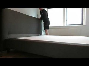 Das Emma Classic Boxspringbett Flip