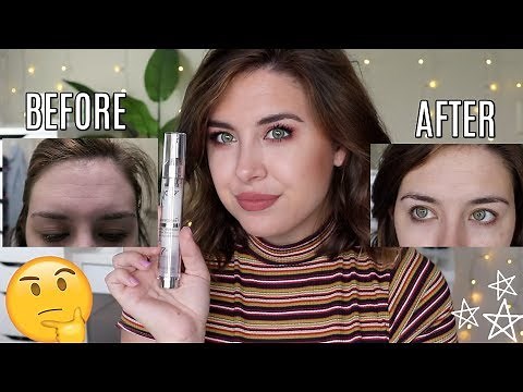 No7 Line Correcting Booster Serum Review //Before + Afters!