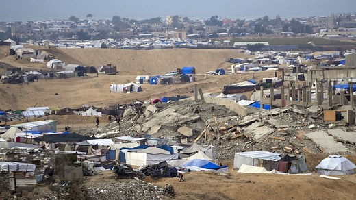 Rebuilding Gaza will be a massive project. Here are 5 things to know