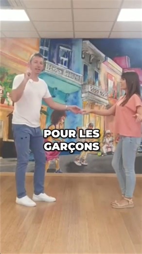 La CARESSE ! 🎁 FORMATION OFFERTE 🎁 👉 Découvrez notre formation de rock débutant en 6 temps et transformez votre façon de danser !👉https://kostadanseschool.teachizy.fr/formations/apprendre-a-danser-le-rock-en-couple-a-partir-de-zero | Kostas Markadas
