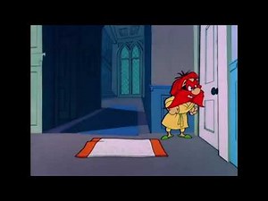 Bugs Bunny vs Yosemite Sam