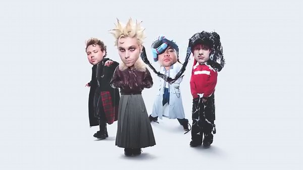 5 Seconds of Summer - istillfeelthesame (Visualizer)