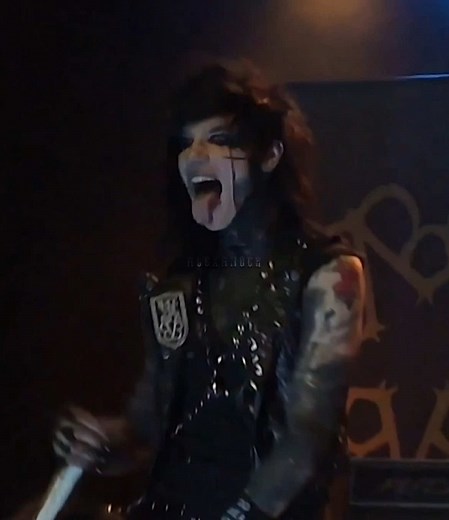 Exploring Emo Culture: The Legacy of Andy Biersack