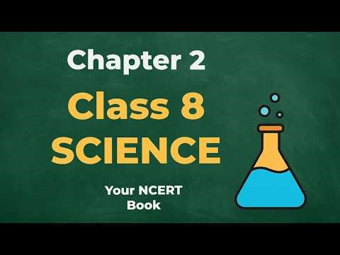 Class 8 Science Chapter 2: The Invisible Living World