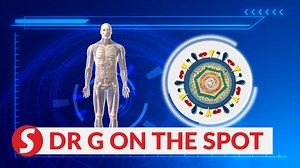 7.8K views · 61 reactions | Consultant urologist Dr George Lee Eng Geap, or a.k.a Dr G, enlightens a reader on whether herpes simplex virus or genital herpes can be cured or not and what are the ways to keep the virus at bay. WATCH MORE: https://thestartv.com/c/news SUBSCRIBE: https://cutt.ly/TheStar LIKE: https://fb.com/TheStarOnline | The Star | Facebook