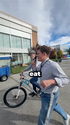 BYUI Crossroads | BYUI students spill their go-to Crossroads meals 👀🍔 Tag your lunch crew & comment your order! #byui #byuidaho #friends #collegeeats... | Instagram