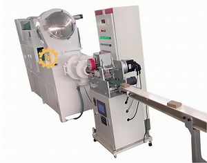 [Hot Item] 1-2ton/H Solid Soap Plodder Laundry Soap Cutting Machine