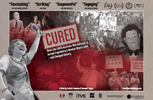 Watch - Cured Film