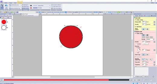 PE Design 10 “Split at Point”: Turn Any Closed Shape Into a Clean Open