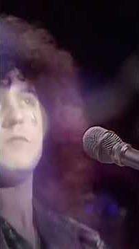 T.REX "Get It On" performance on TOTPS Christmas special edition on: 27/12/1971 feat. Elton John