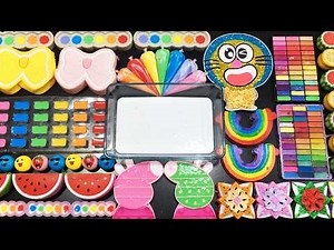 RELAXING MAKEUP VS PIPING BAGS | ASMR SLIME | Mixing Random Things Into GLOSSY Slime