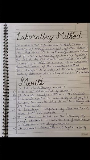 Methods of teaching|Mathematics|Laboratory Method|b.ed assignment #ccsu #b.ed 1st year
