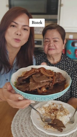 Beef Steak ni Mommy Zeny: Paborito ng Pamilya