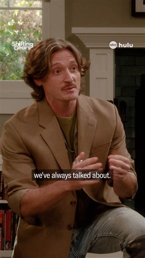 386K views · 10K reactions | It's time to find out what Riley will decide. TONIGHT watch the season finale of Shifting Gears at 8/7c on ABC and Stream on Hulu! | Shifting Gears | Facebook