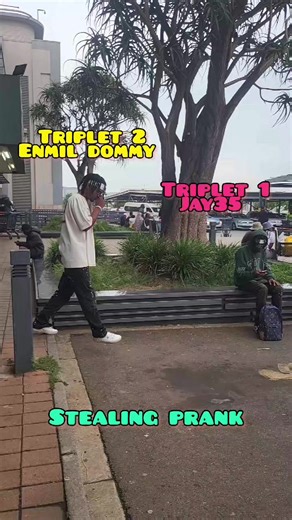 Stealing Prank That Will Make You Laugh Out Loud