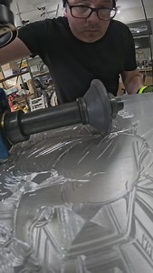 Working on the Banshee action pic for @mak_custom #banshee #yamahabanshee #yamaha #quad #atv #atvlife #beadrolling #metalart #saskmade | Twisted Metal Sign Company