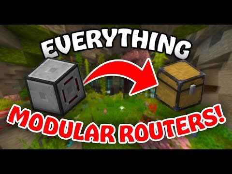 The Only Guide You Need For Modular Routers!