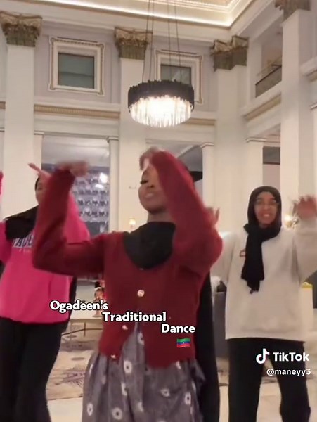 Discover Ogaden Traditional Dance Styles and Heritage