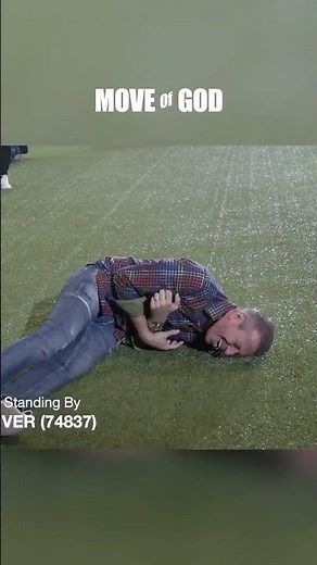 Encounter With God - Power Of God - Rodney Howard-Browne (Acts 2:17)