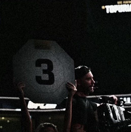 Iliatopuria Shows Signs of Fatigue in Latest Fight