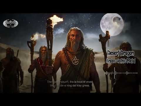 Desert Dragon - Middle Eastern Gothic Metal | Official Music Video