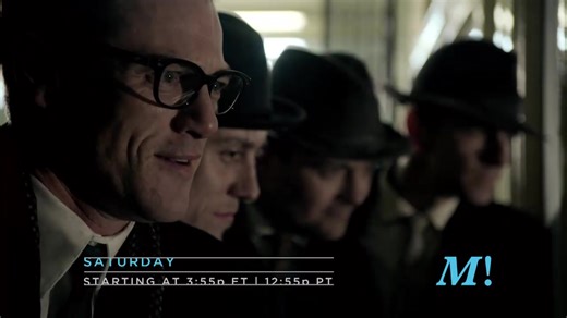 All aboard this Saturday on a true crime drama! | Movies TV Network
