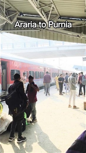 araria to Purnia college polytechnic 🏫