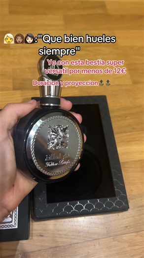 Fakhar Black Lattafa perfume: reseña y dónde comprar por menos de 12€