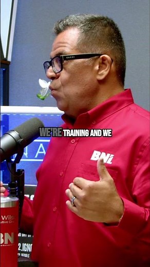 BNI Training: Mastering Referrals & Chapter Growth