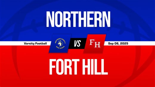 Football Recap: Fort Hill Takes a Loss