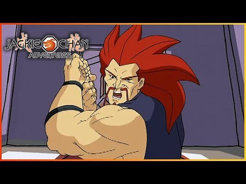 Jackie Chan Adventures | Angry Crow Takes Flight