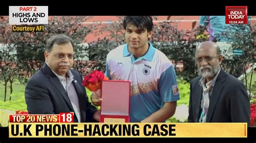 11 reactions | Grit, hard work, planning...Here's how Neeraj Chopra achieved success #TheRoadLessTaken #NeerajChopra | India Today | Facebook