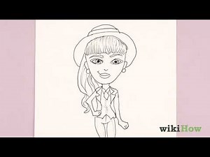 How to Draw Cartoon Characters