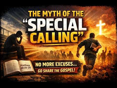 The Myth of the "Special Calling"