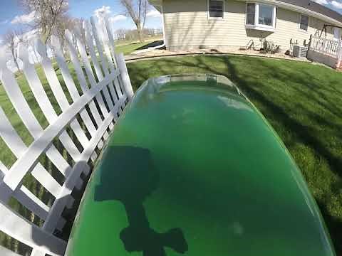 John Deere 318: Design Changes 1983-1992