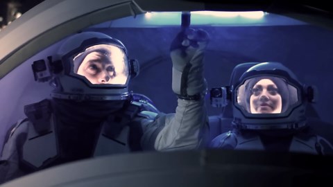 Star Raker! - The Giant Insane Mach 7.2 Space Plane