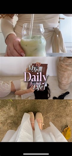 My Daily Life Vlog Template for CapCut