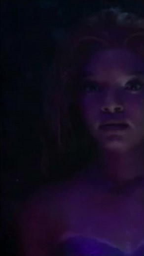 ASSUSTADOR! A ÚRSULA NO TRAILER DE A PEQUENA SEREIA
