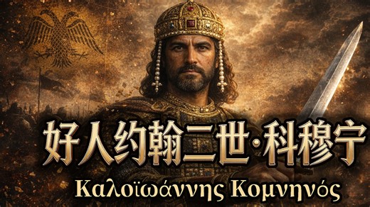 东罗马约翰二世：科穆宁王朝最被低估的皇帝（史诗音乐微电影）