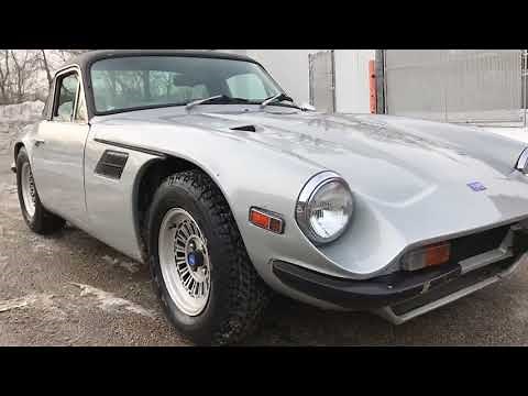 [SOLD] 1974 TVR 2500M For Sale