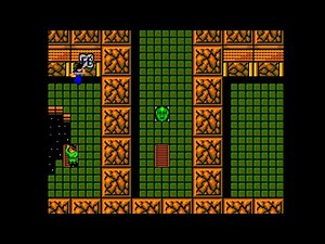 Sega Master System Longplay - Alien Syndrome (1987) Sega