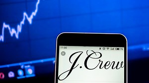 J.Crew prepares to file for bankruptcy: report