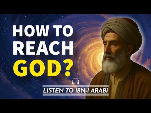 How to Reach God? The Clear and Definitive Answer - Ibn Arabi Explains