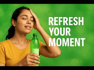 "The Limca Advert Reimagined with AI – A Nostalgic Refresh!"