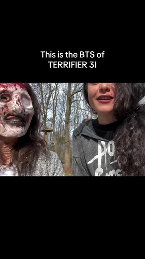Terrifier 3 Behind The Scenes: Unveiling Terrifying Movie Making