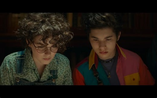 捉鬼敢死队4：冰封帝国 Ghostbusters: Frozen Empire 先行预告