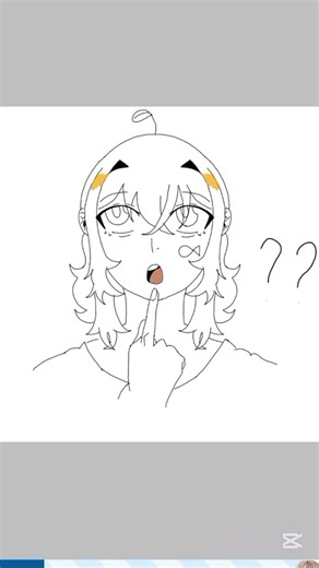 mi otro oc,chicos perdón si quedo así pero es q ibis como q no me deja descargar ns por q💔💔 #art