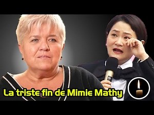 😥 La triste fin de Mimie Mathy, qui a reçu une triste nouvelle à l'âge de 67 ans !
