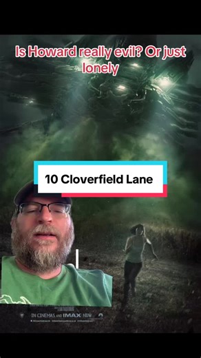 10 Cloverfield Lane: Unraveling Howard's True Nature
