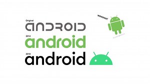 New Android Logo And Brand Update For 2019 - SlashGear
